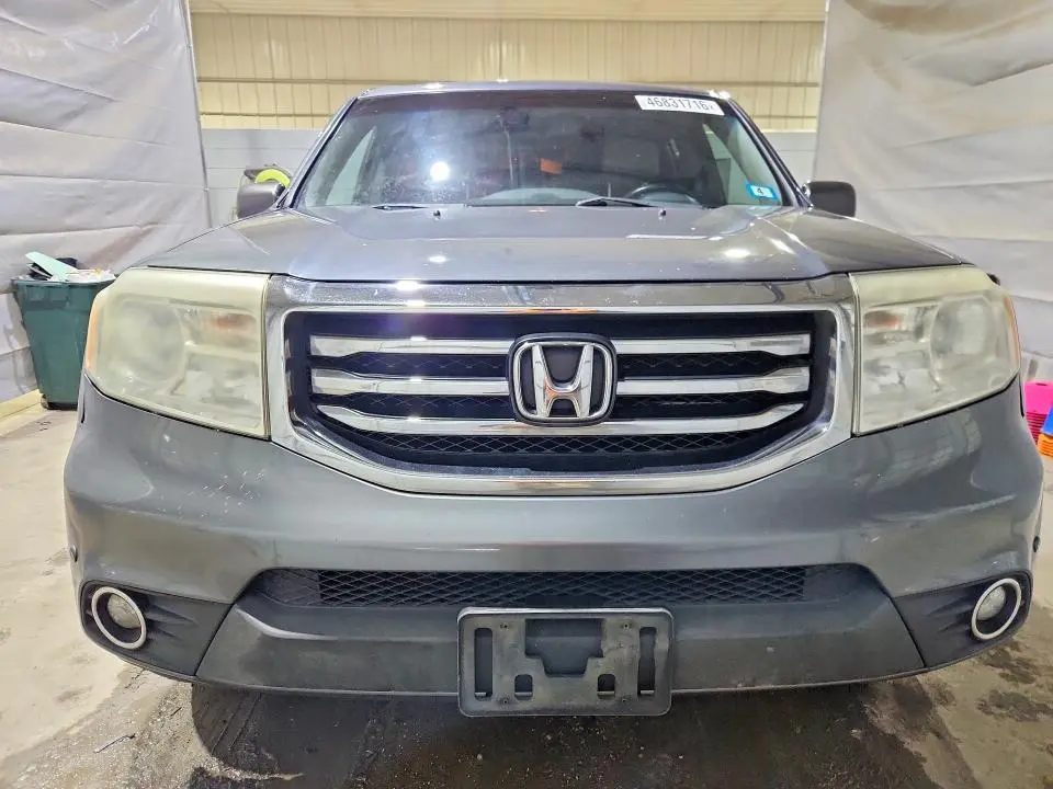 2012 HONDA PILOT TOURING  