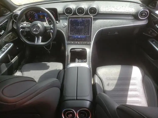 2024 MERCEDES-BENZ C 300  