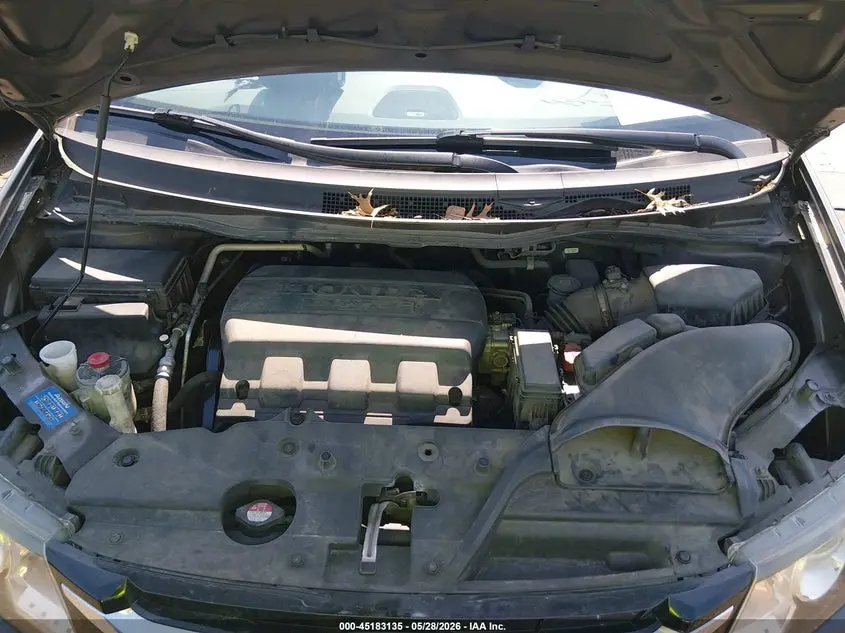 2015 HONDA ODYSSEY EX