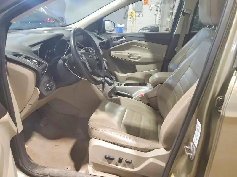 2013 FORD ESCAPE SEL  