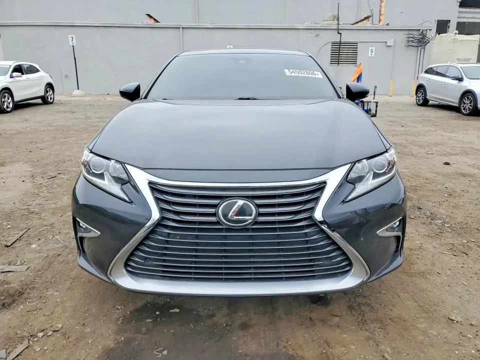 2017 LEXUS ES 350  