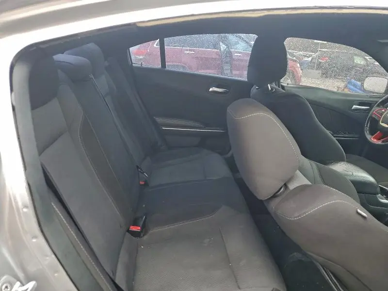 2015 DODGE CHARGER SXT  