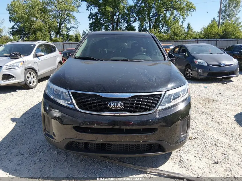 2014 KIA SORENTO LX