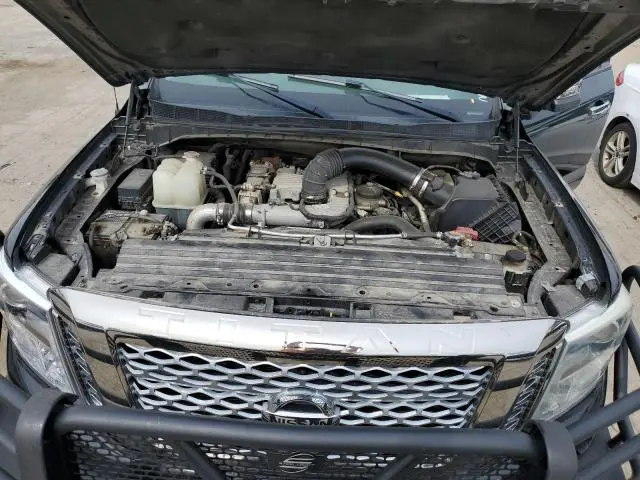2016 NISSAN TITAN XD SL  