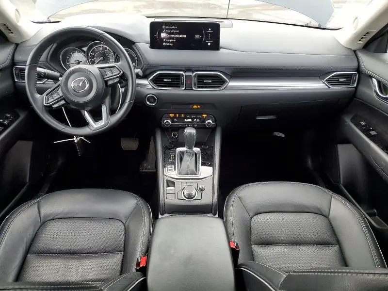 2025 MAZDA CX-5 PREFERRED  