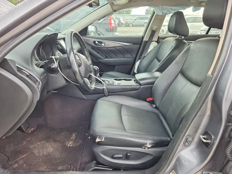 2016 INFINITI Q50 2.0T PREMIUM  