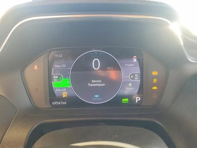 2023 CHEVROLET BOLT EV 2LT  