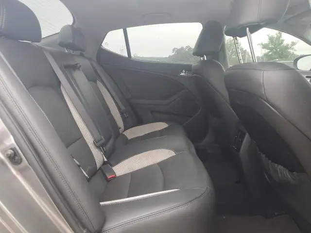 2012 KIA OPTIMA SX  