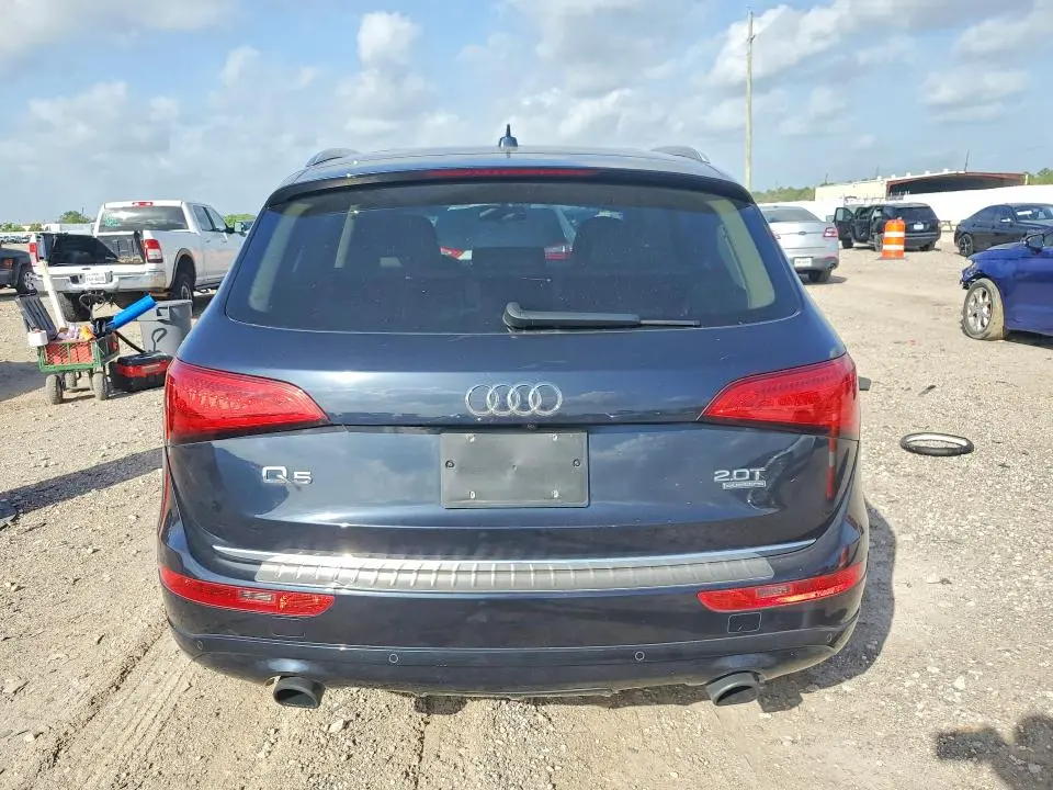 2015 AUDI Q5 PREMIUM PLUS  