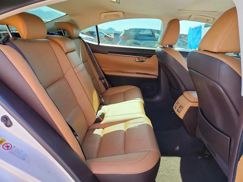 2016 LEXUS ES 350  