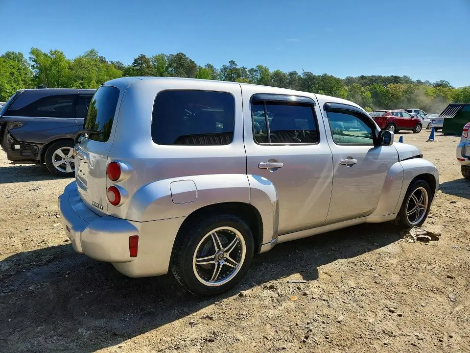 2010 CHEVROLET HHR LT  
