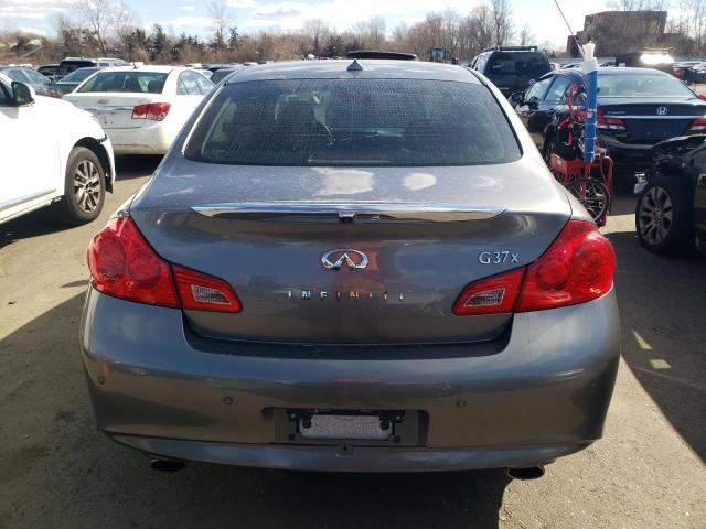 2010 INFINITI G37 