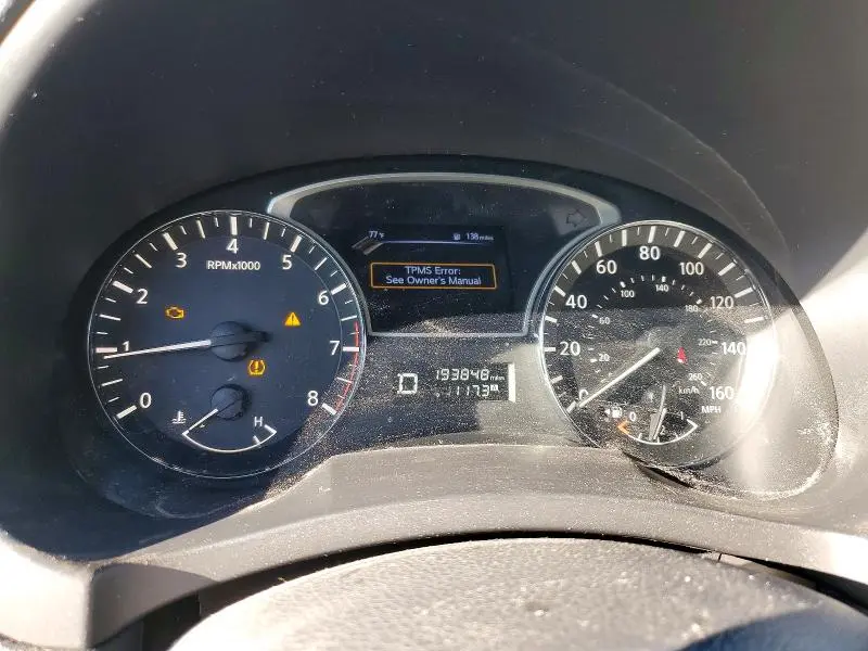 2015 NISSAN ALTIMA 2.5  