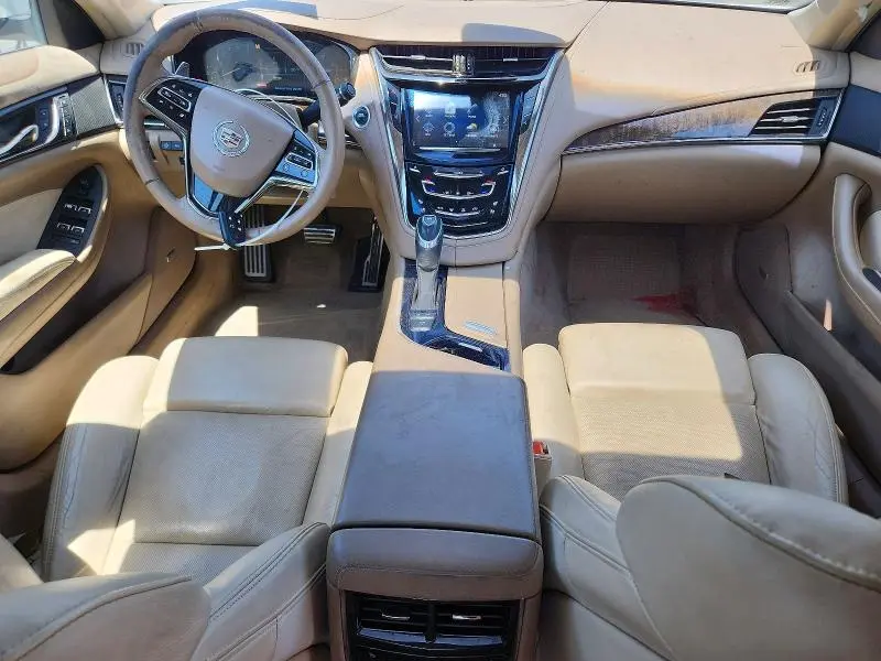 2014 CADILLAC CTS PREMIUM COLLECTION  