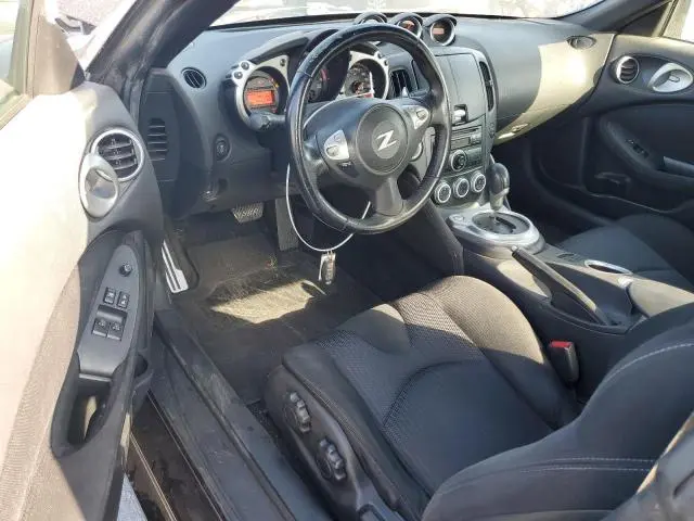 2013 NISSAN 370Z BASE
