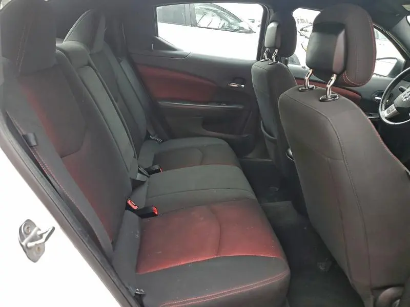 2012 DODGE AVENGER SXT  