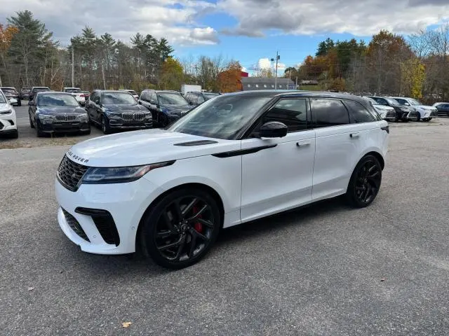 2020 LAND ROVER RANGE ROVER VELAR SV AUTOBIOGRAPHY DYNAMIC  