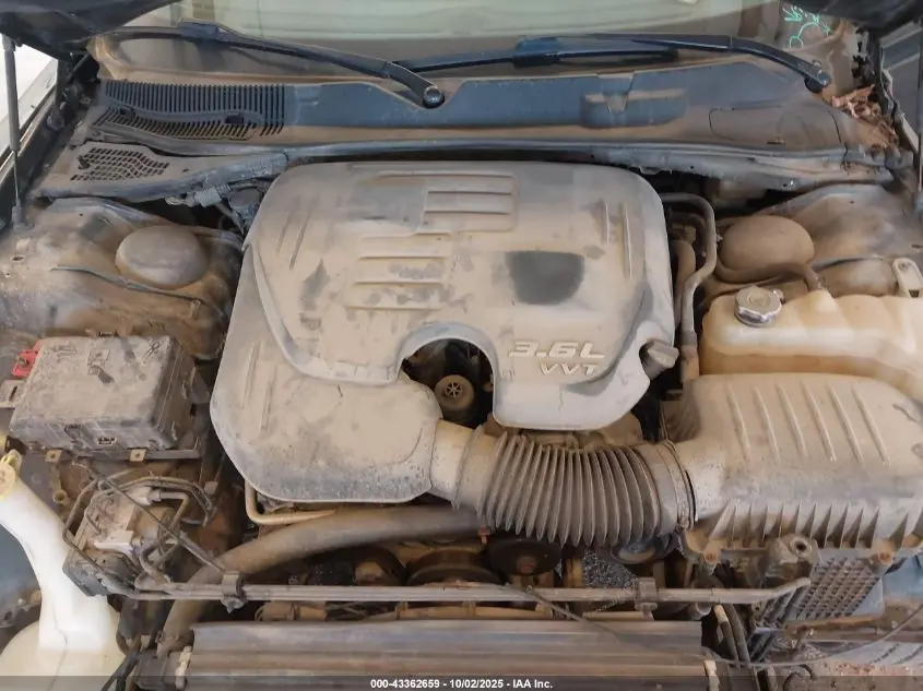 2015 DODGE CHALLENGER SXT PLUS