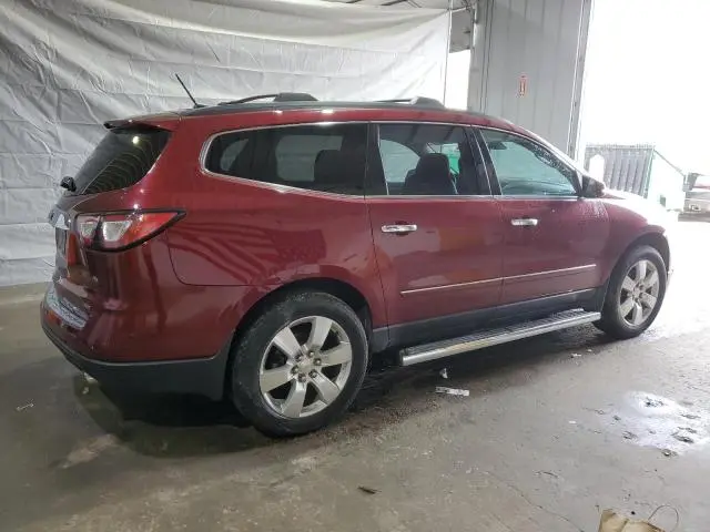 2015 CHEVROLET TRAVERSE LTZ  