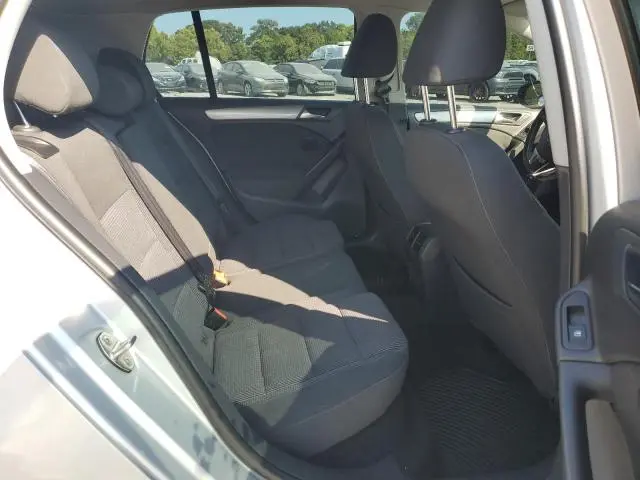 2013 VOLKSWAGEN GOLF   