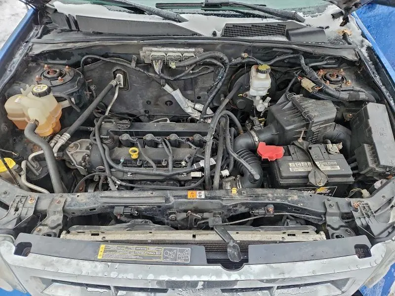 2011 FORD ESCAPE XLT  