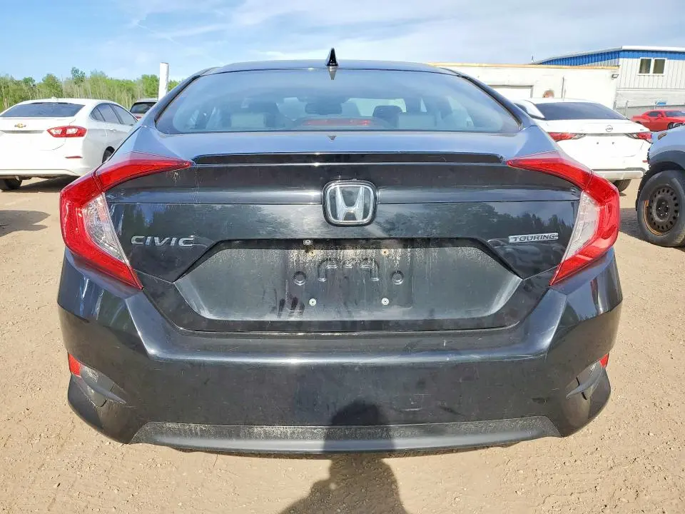 2016 HONDA CIVIC TOURING  