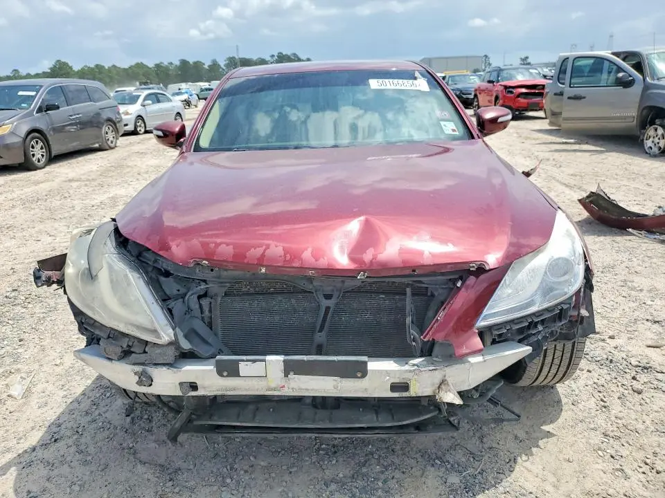2013 HYUNDAI GENESIS   
