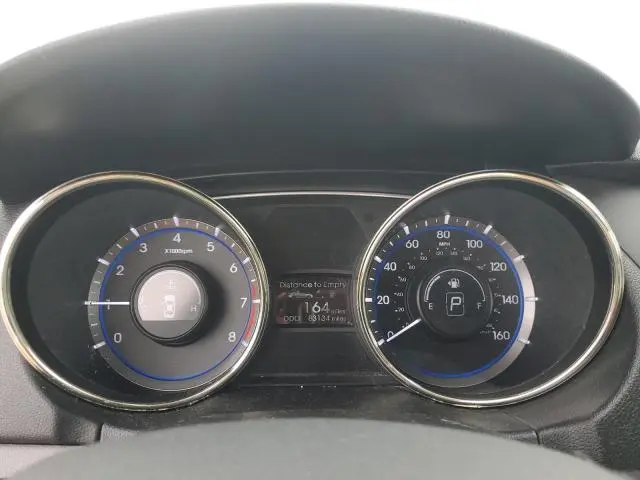 2012 HYUNDAI SONATA GLS