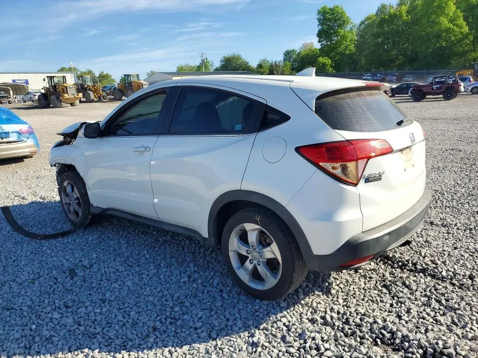 2016 HONDA HR-V LX  