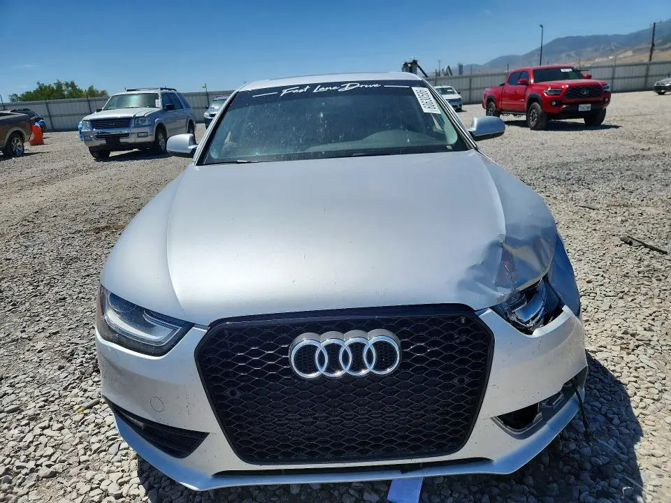 2013 AUDI A4 PREMIUM  