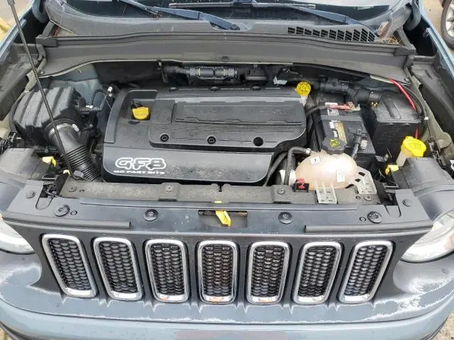 2017 JEEP RENEGADE SPORT  