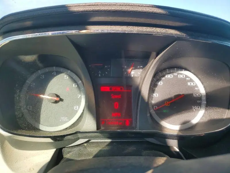 2014 GMC TERRAIN SLT  