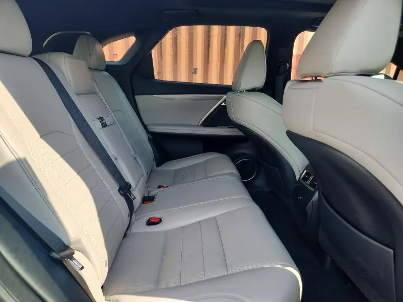 2017 LEXUS RX 350 F SPORT  