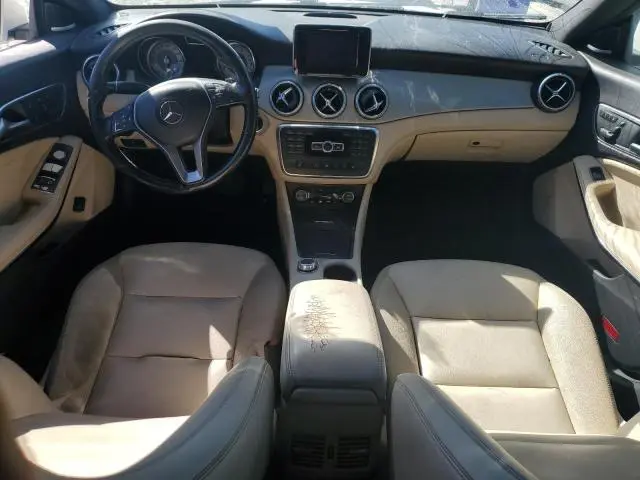 2014 MERCEDES-BENZ CLA 250  