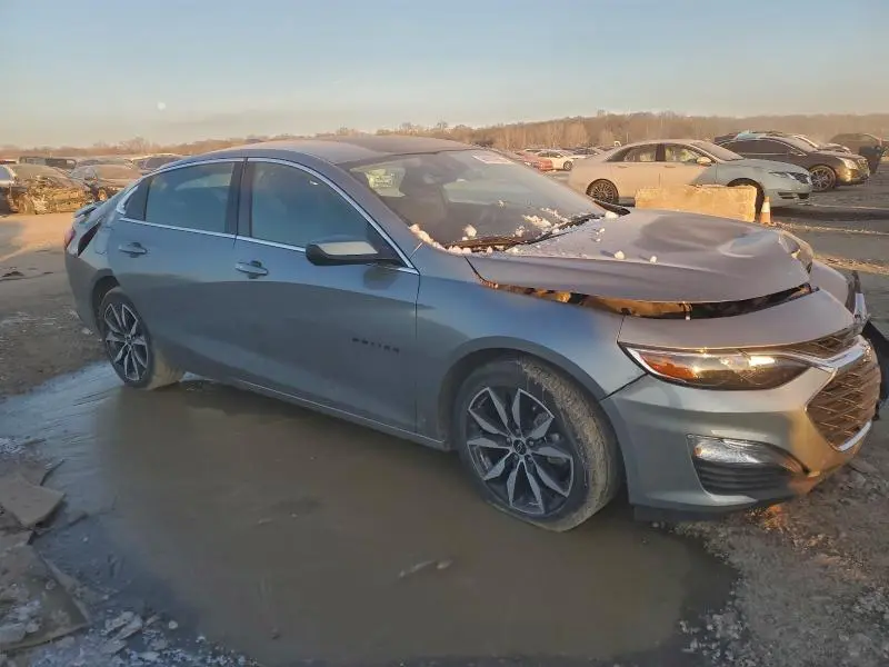 2024 CHEVROLET MALIBU RS  