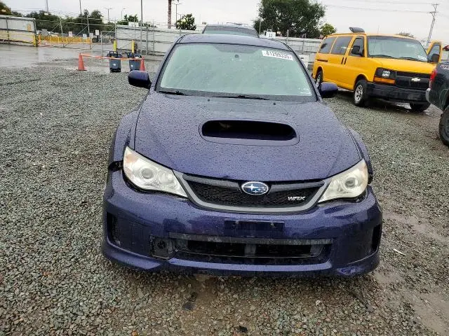 2012 SUBARU IMPREZA WRX  