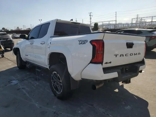 2024 TOYOTA TACOMA DOUBLE CAB  