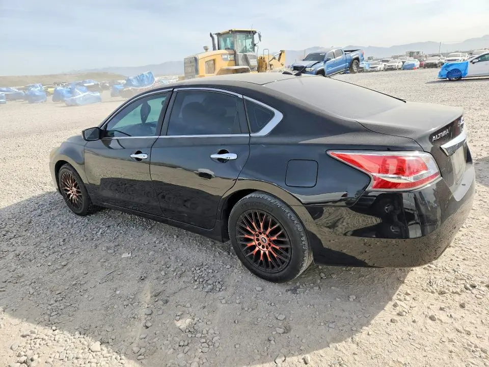 2015 NISSAN ALTIMA 2.5 S  