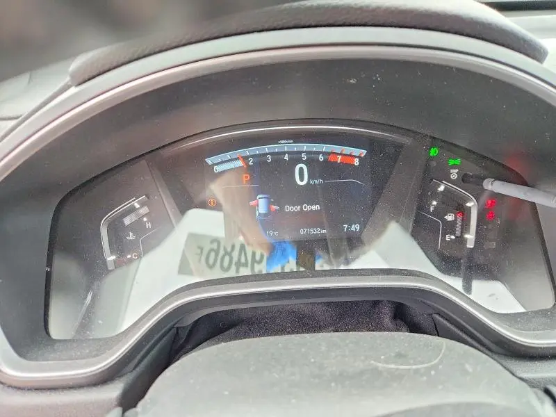2019 HONDA CR-V EXL  