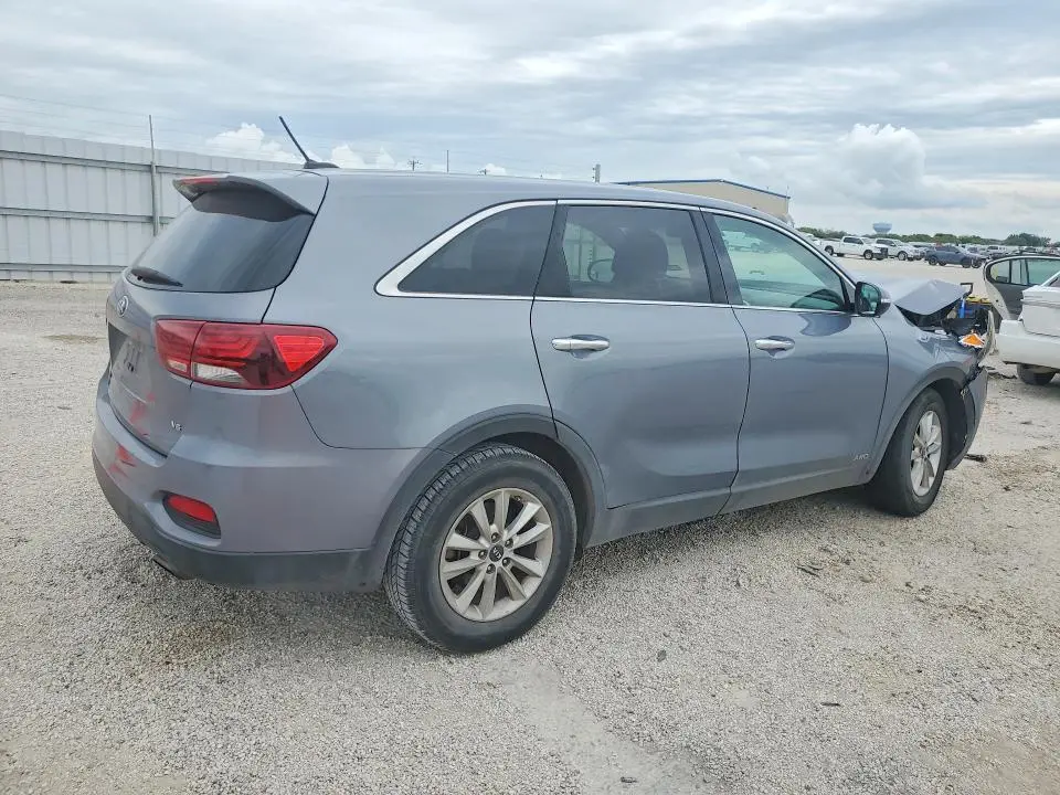 2020 KIA SORENTO S  