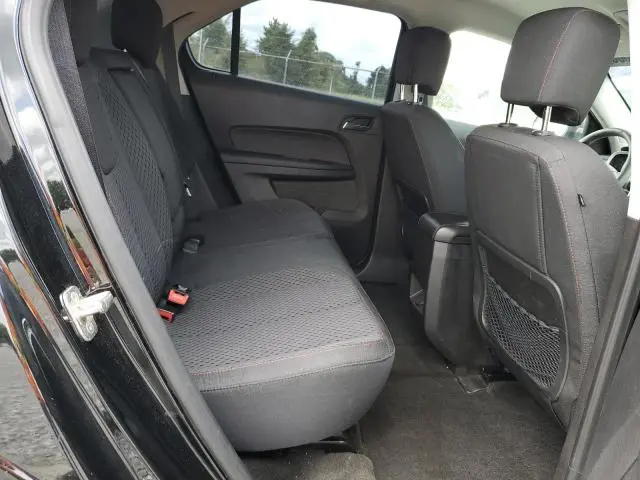2012 CHEVROLET EQUINOX LS  