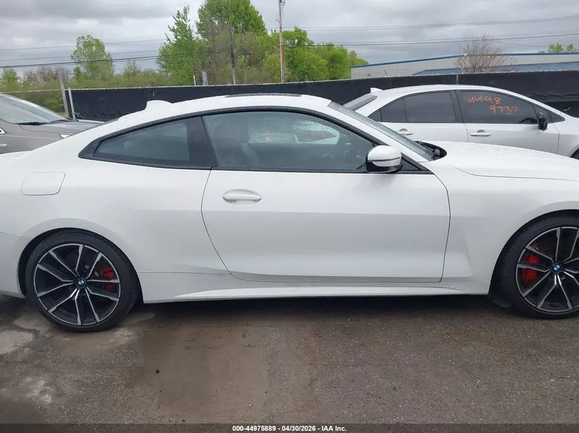 2022 BMW 430I XDRIVE