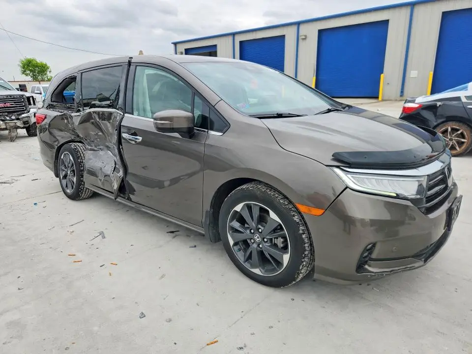 2023 HONDA ODYSSEY ELITE  