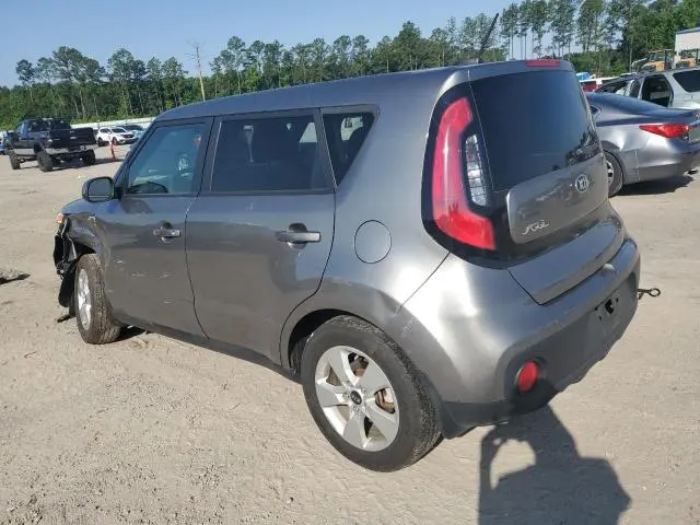 2018 KIA SOUL 