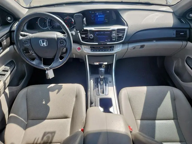 2014 HONDA ACCORD EXL  