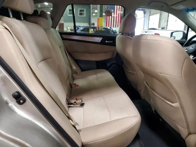 2016 SUBARU OUTBACK 2.5I PREMIUM  