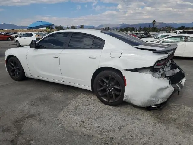 2022 DODGE CHARGER SXT  