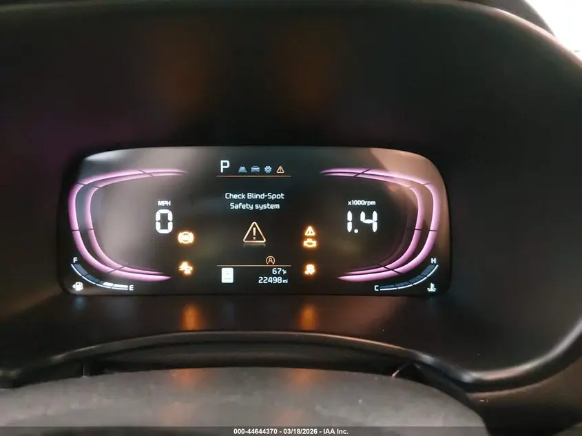 2023 KIA SOUL LX