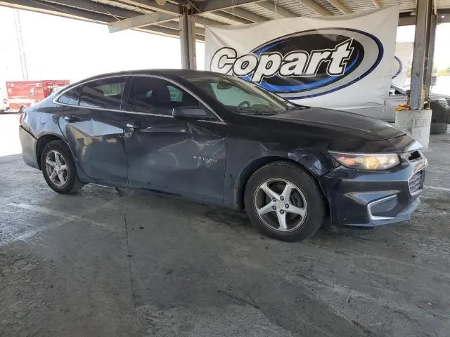 2017 CHEVROLET MALIBU LS  