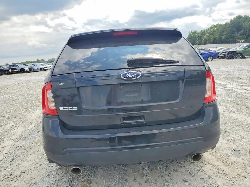 2014 FORD EDGE SE  